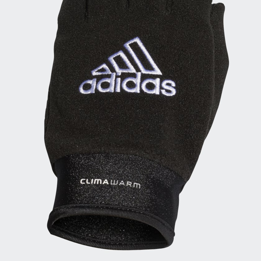 Manusi de portar Adidas Fieldplayer Negru photo 3