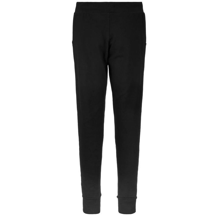 Pantaloni Kappa LOGO ZALIA M Negru Femei photo 3