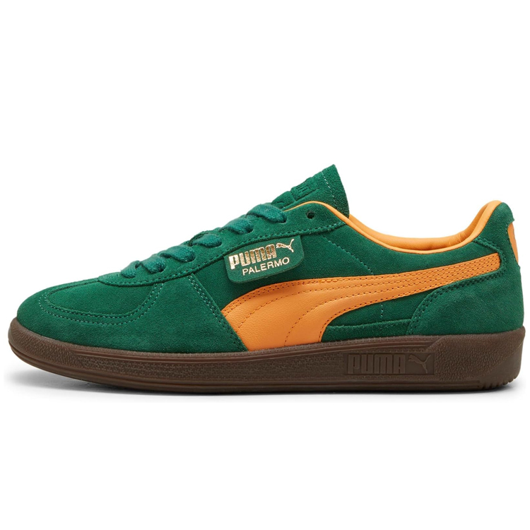 Кроссовки Puma Palermo Vine / Мужской / 37 / Зеленый photo 1 Кроссовки Puma Palermo Vine / Мужской / 37 / Зеленый photo 1