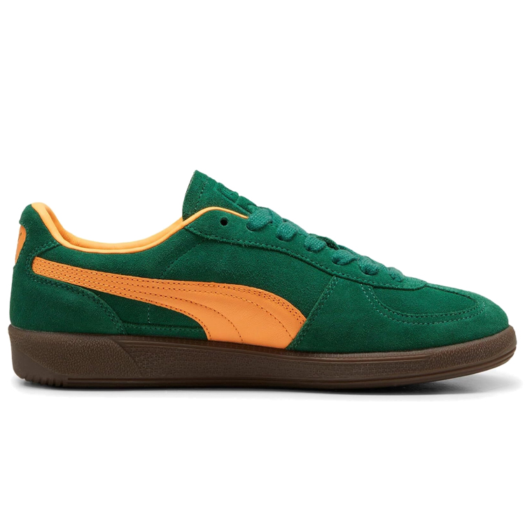 Кроссовки Puma Palermo Vine / Мужской / 37 / Зеленый photo 2