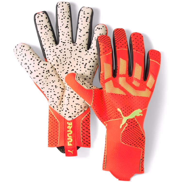 Перчатки вратарские Puma FUTURE Z:ONE Grip 1 NC