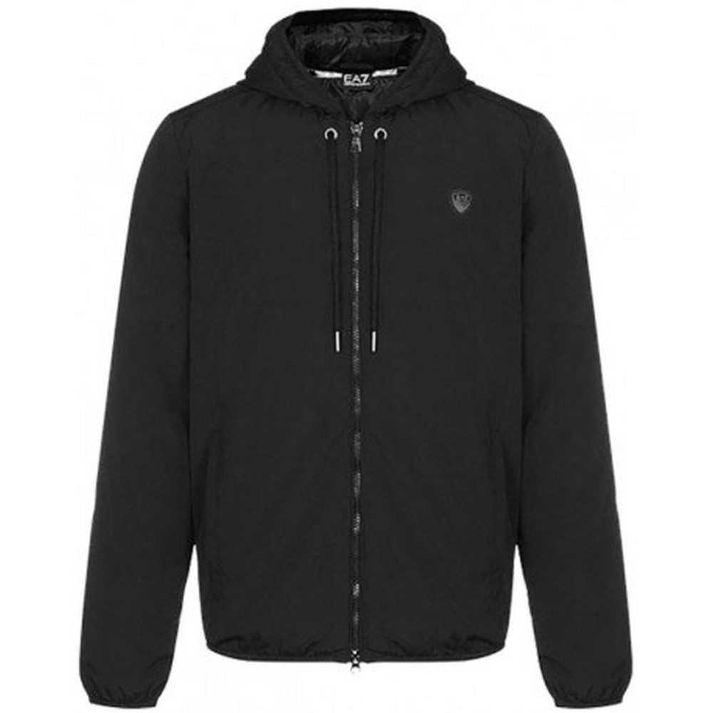 Geacă pt Barbati EA7 EMPORIO ARMANI TESSUTO BOMBER JACKET M Negru photo 1 Geacă pt Barbati EA7 EMPORIO ARMANI TESSUTO BOMBER JACKET M Negru photo 1