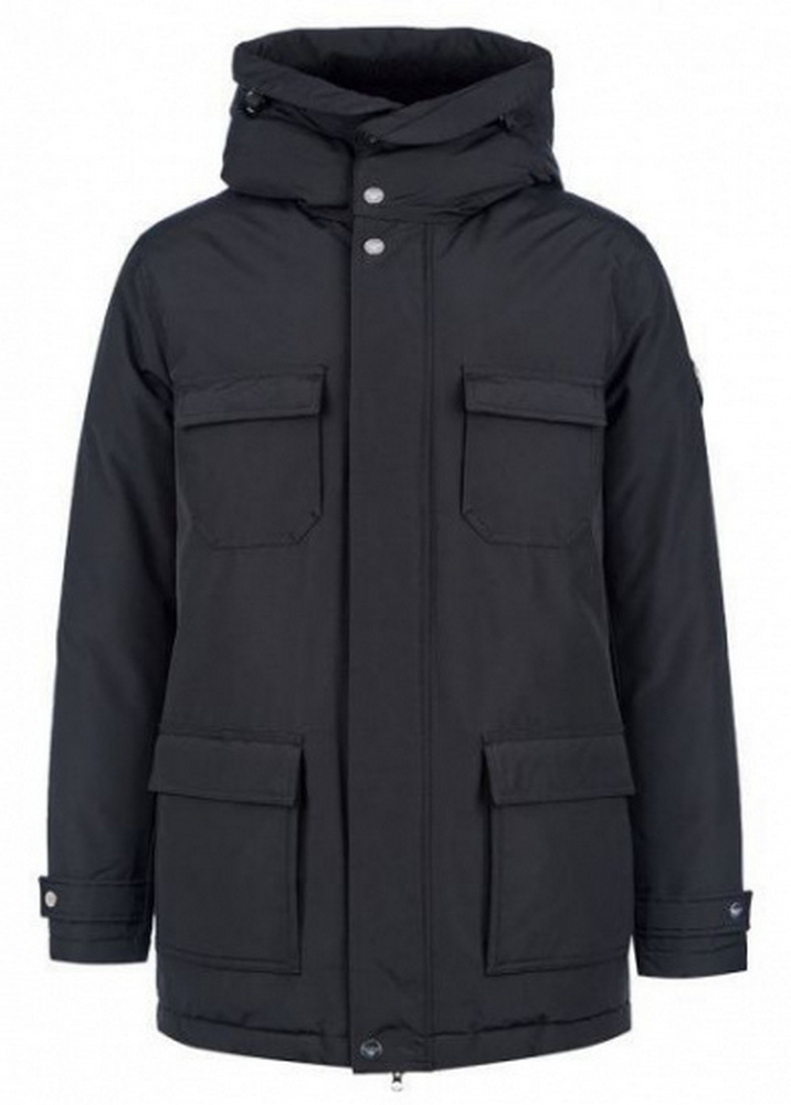 EA7 EMPORIO ARMANI TESSUTO DOWN JACKET photo EA7 EMPORIO ARMANI TESSUTO DOWN JACKET photo