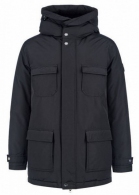  EA7 EMPORIO ARMANI TESSUTO DOWN JACKET thumbnav