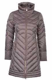  EA7 EMPORIO ARMANI TESSUTO DOWN JACKET