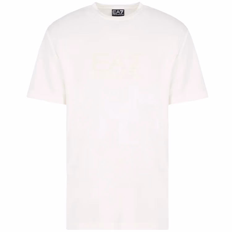 Футболка EA7 EMPORIO ARMANI TRAIN LUX M TEE SS MO PL BIG L