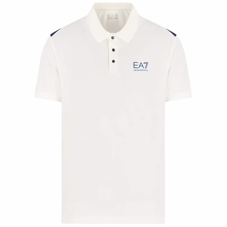 Поло EA7 EMPORIO ARMANI TENNIS PRO M POLO PA COLORBLOC