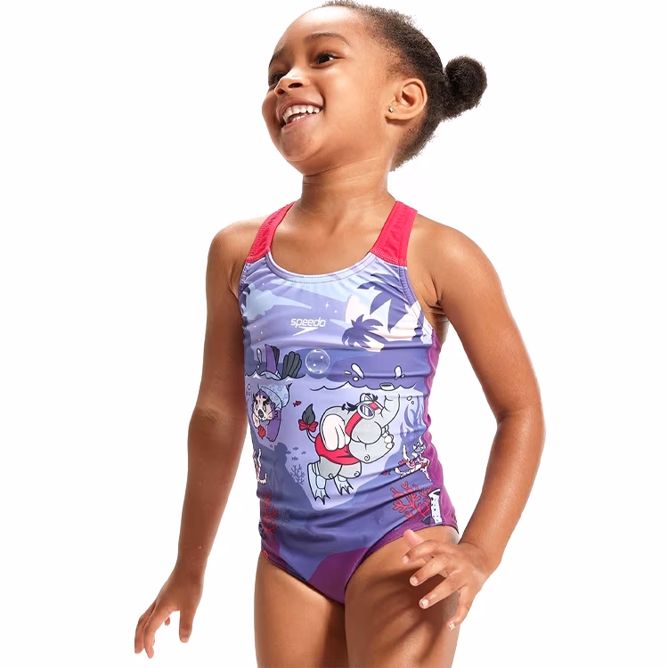 Купальник Speedo LTS BCK 1PC XBCK IF