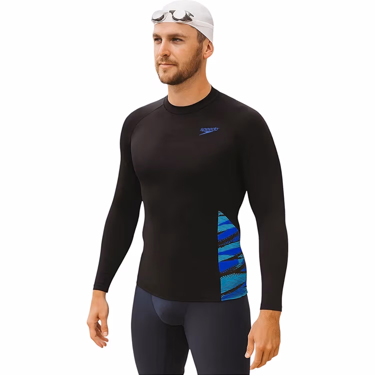 Tricou Speedo END+ SPLICE RASH TOP