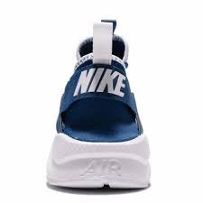 Кроссовки Nike AIR HUARACHE RUN ULTRA / Мужской / 45 / Синий photo 3