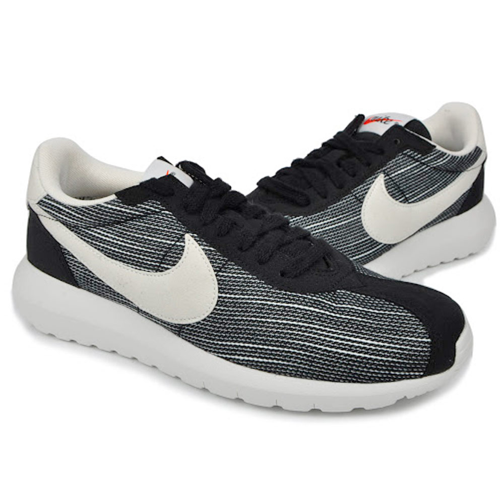 Кроссовки Nike ROSHE LD-1000 / Женский / 36 / Черный/Белый photo 2