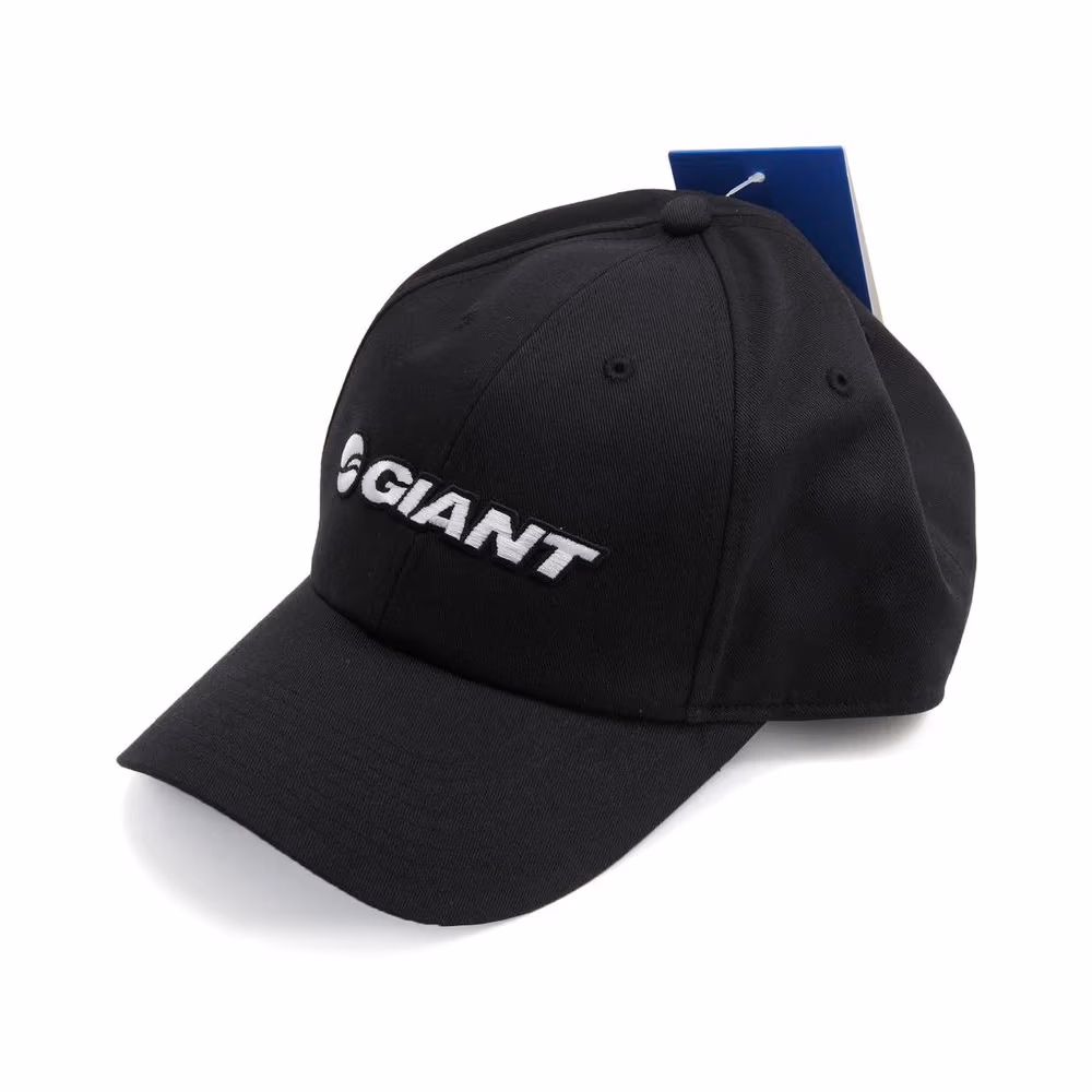 Chipiu GIANT CAP GIANT BLACK
