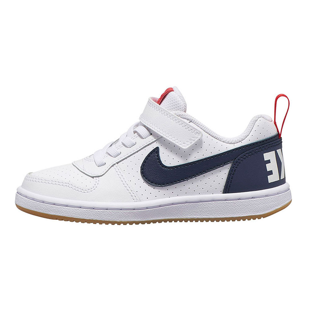 Кроссовки Nike COURT BOROUGH LOW (PSV) / Мужской / 33.5 photo 1 Кроссовки Nike COURT BOROUGH LOW (PSV) / Мужской / 33.5 photo 1