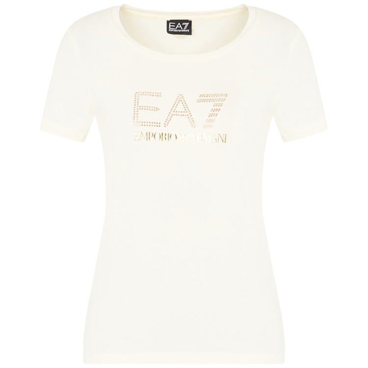 Tricou EA7 EMPORIO ARMANI TRAIN EVOLUTION W TEE SS BIG L photo 