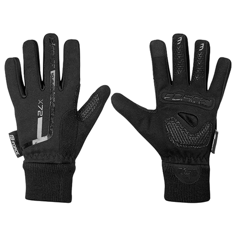 Manusi pentru bicicleta Force KID X72 photo 