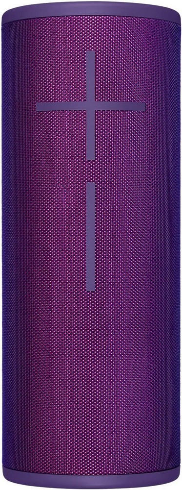 Портативная колонка Logitech MEGABOOM 3 (984-001405) Фиолетовый photo 1 Портативная колонка Logitech MEGABOOM 3 (984-001405) Фиолетовый photo 1
