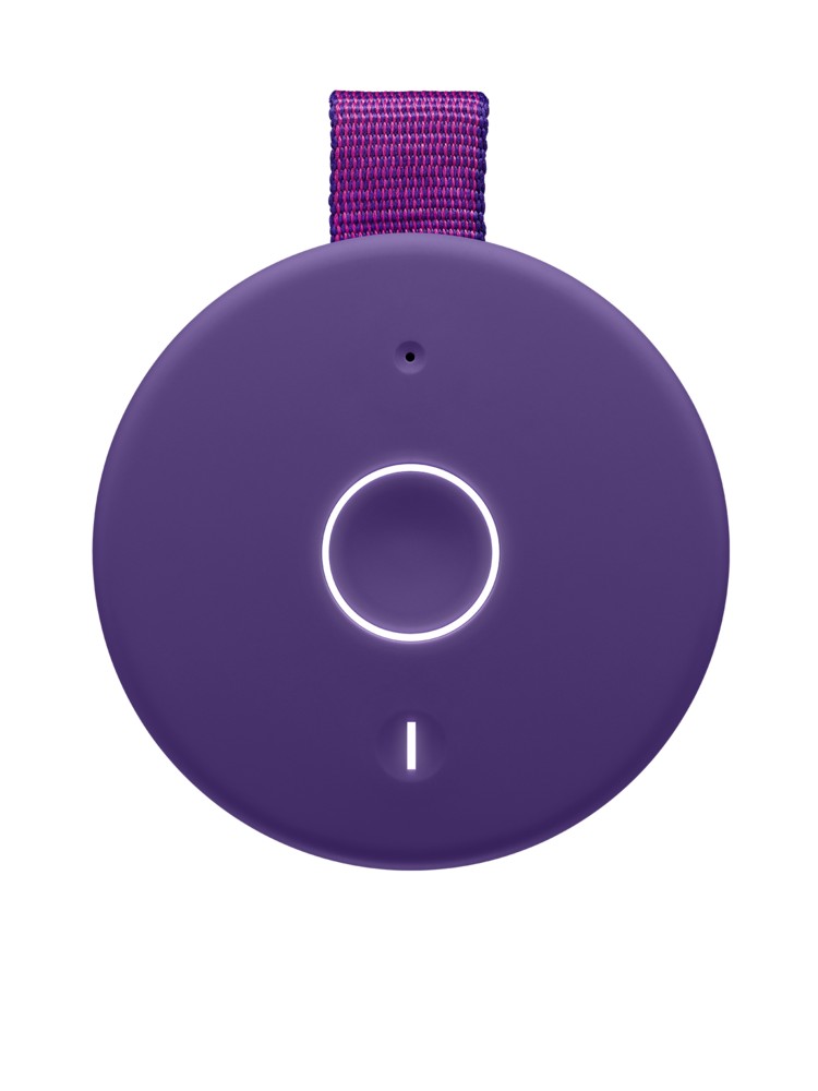 Портативная колонка Logitech MEGABOOM 3 (984-001405) Фиолетовый photo 4