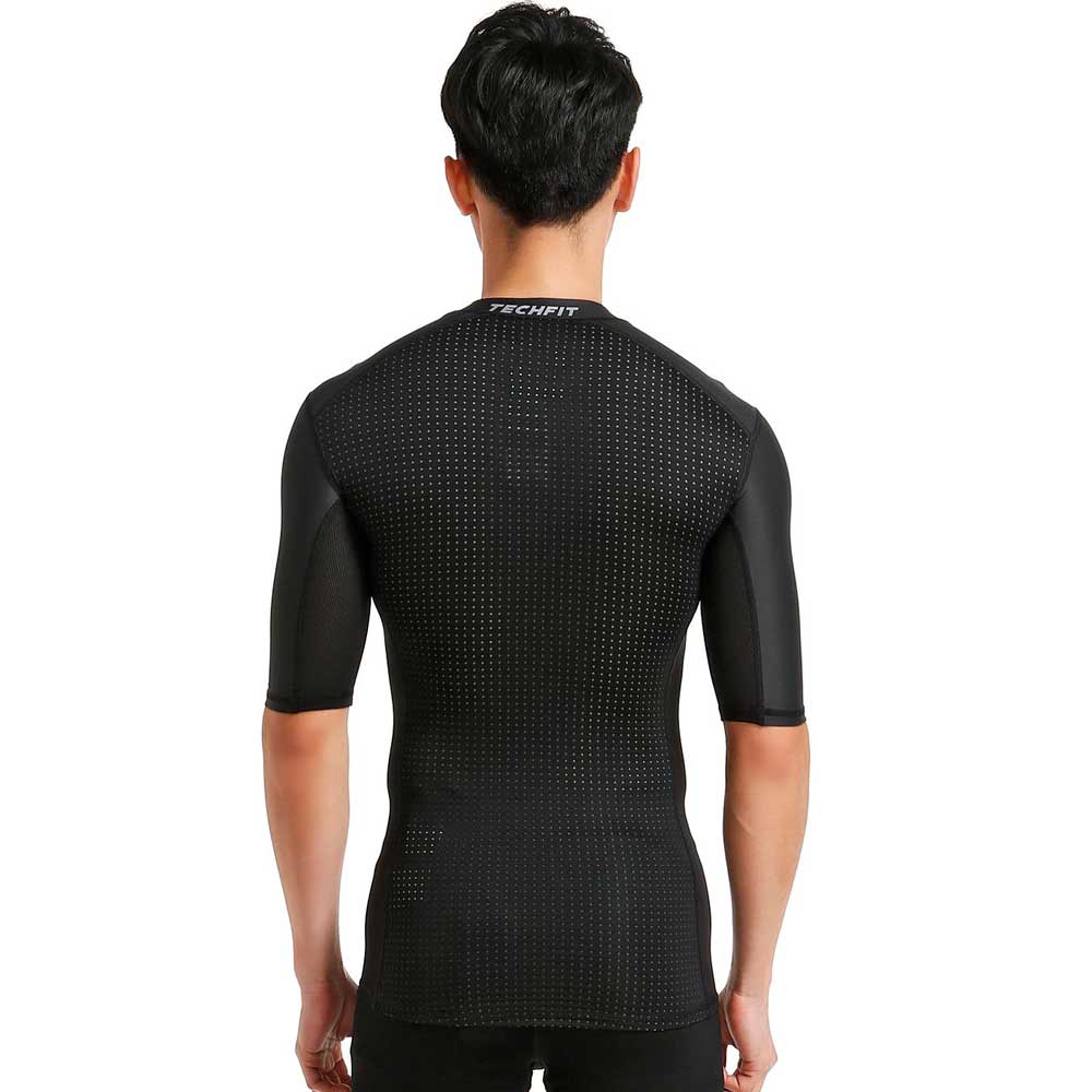 Tricou bărbătesc Adidas L Negru photo 2