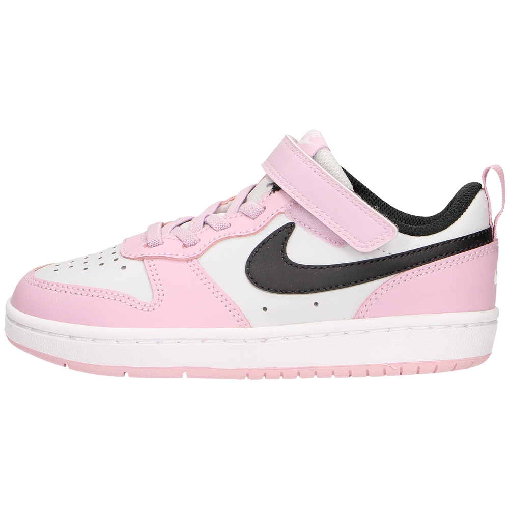 Кроссовки Nike COURT BOROUGH LOW 2 BP / Женский / 31 / Розовый photo 1 Кроссовки Nike COURT BOROUGH LOW 2 BP / Женский / 31 / Розовый photo 1