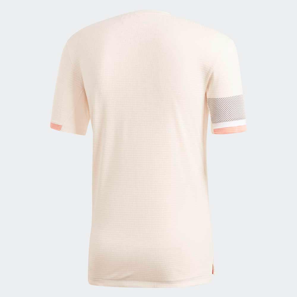 Футболка мужская Adidas S Белый photo 2