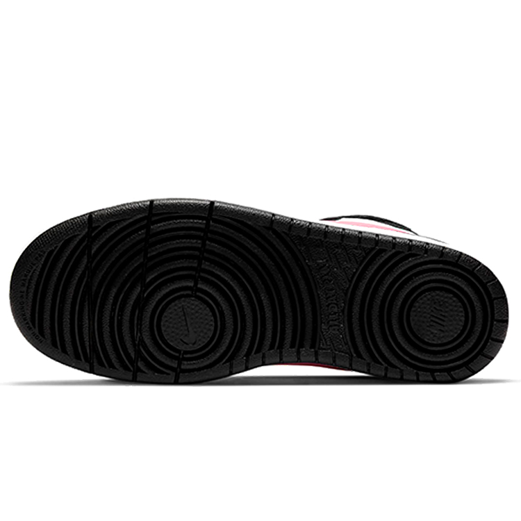 Кроссовки Nike COURT BOROUGH MID 2 GS / Женский / 37.5 / Белый/Черный photo 5