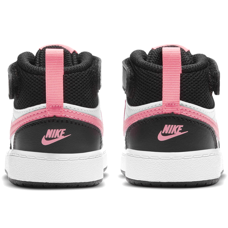 Кроссовки Nike COURT BOROUGH MID 2 TD / Женский / 26 / Белый photo 5