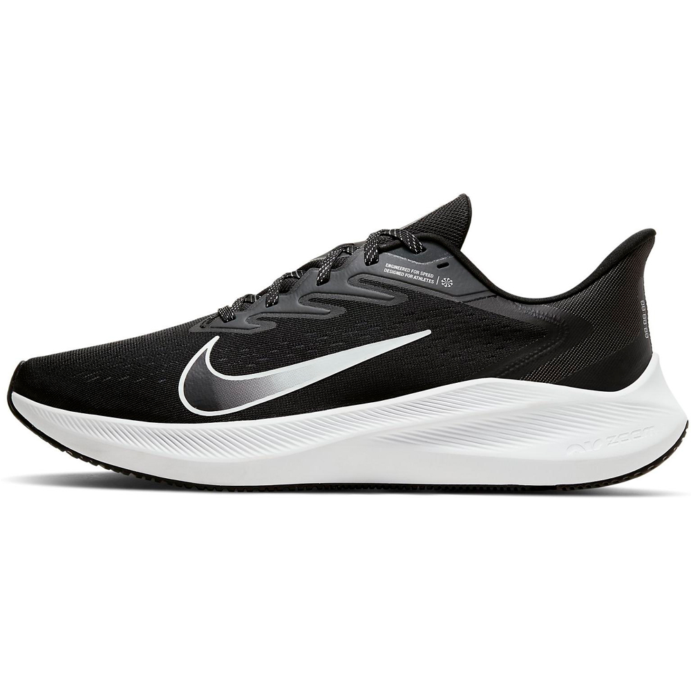 Кроссовки Nike ZOOM WINFLO 7 / Мужской / 44.5 / Черный photo 1 Кроссовки Nike ZOOM WINFLO 7 / Мужской / 44.5 / Черный photo 1