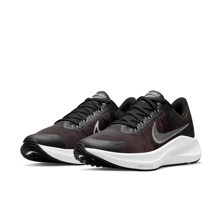 Кроссовки Nike WMNS ZOOM WINFLO 8 / Женский / 36.5 / Черный photo 2