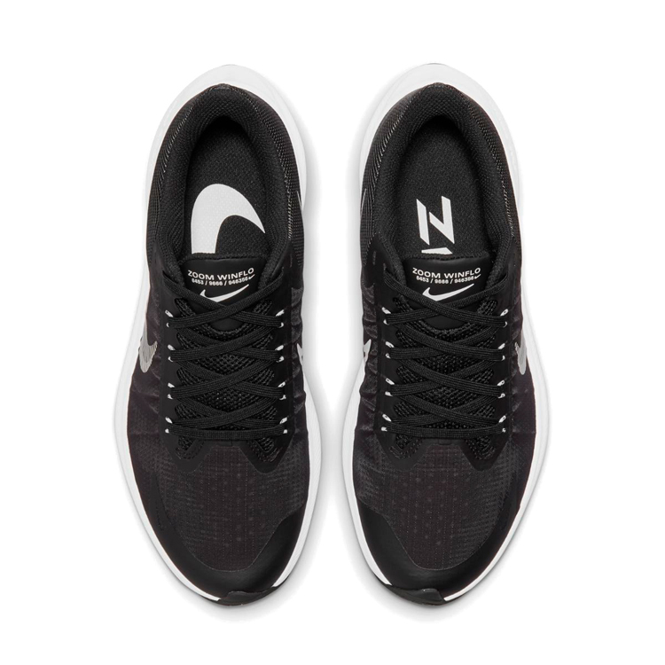 Кроссовки Nike WMNS ZOOM WINFLO 8 / Женский / 36.5 / Черный photo 3