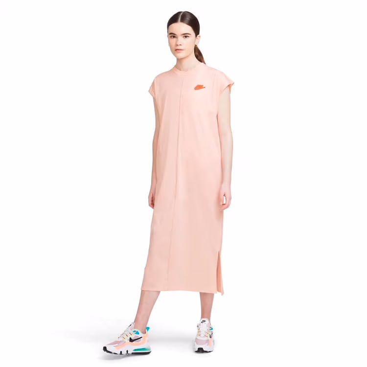Платье Nike W NSW DRESS EARTH DAY FT