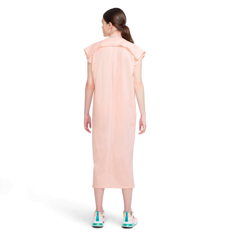 Rochie Nike W NSW DRESS EARTH DAY FT L Roz Femei photo 4