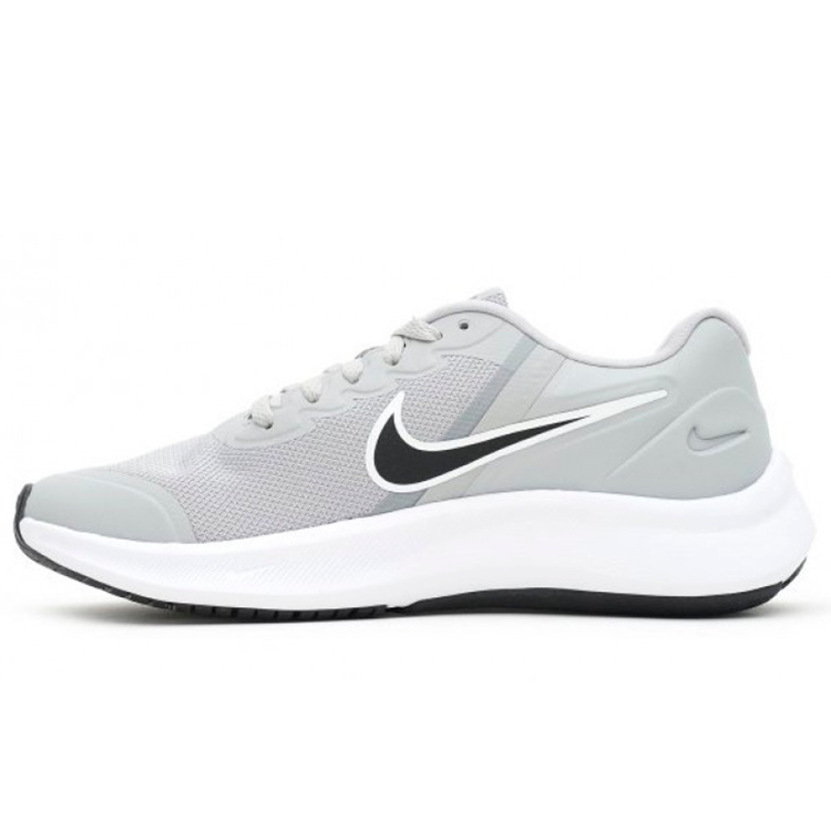 Кроссовки Nike STAR RUNNER 3 (GS) / Мужской / 35.5 / Серый photo 1