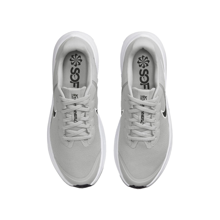 Кроссовки Nike STAR RUNNER 3 (GS) / Мужской / 35.5 / Серый photo 4