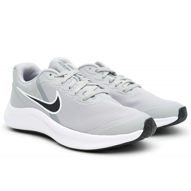 Кроссовки Nike STAR RUNNER 3 (GS) / Мужской / 35.5 / Серый photo 5
