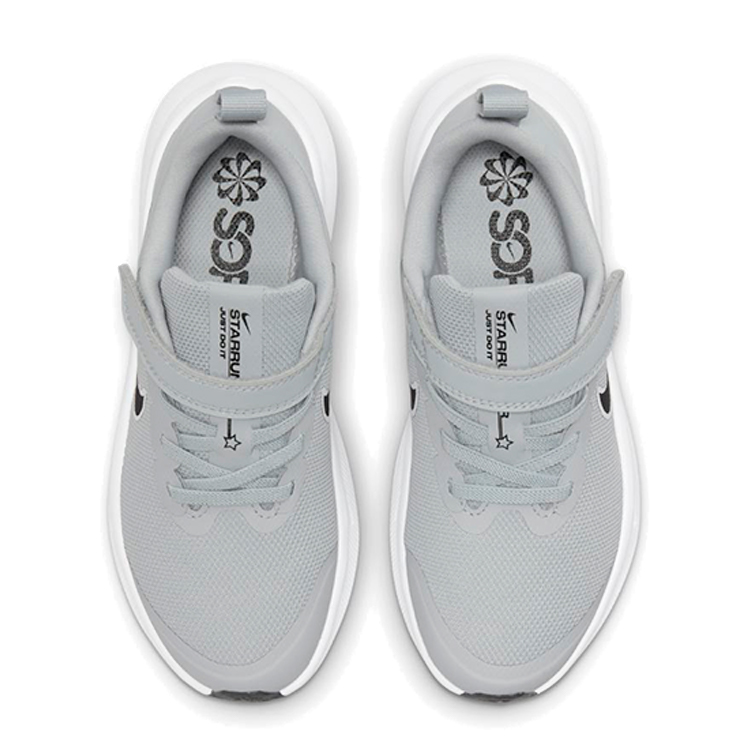 Incaltaminte Sport Nike STAR RUNNER 3 (PSV) pt Barbati / 29.5 / Gri photo 4