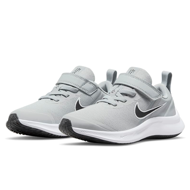 Incaltaminte Sport Nike STAR RUNNER 3 (PSV) pt Barbati / 29.5 / Gri photo 5