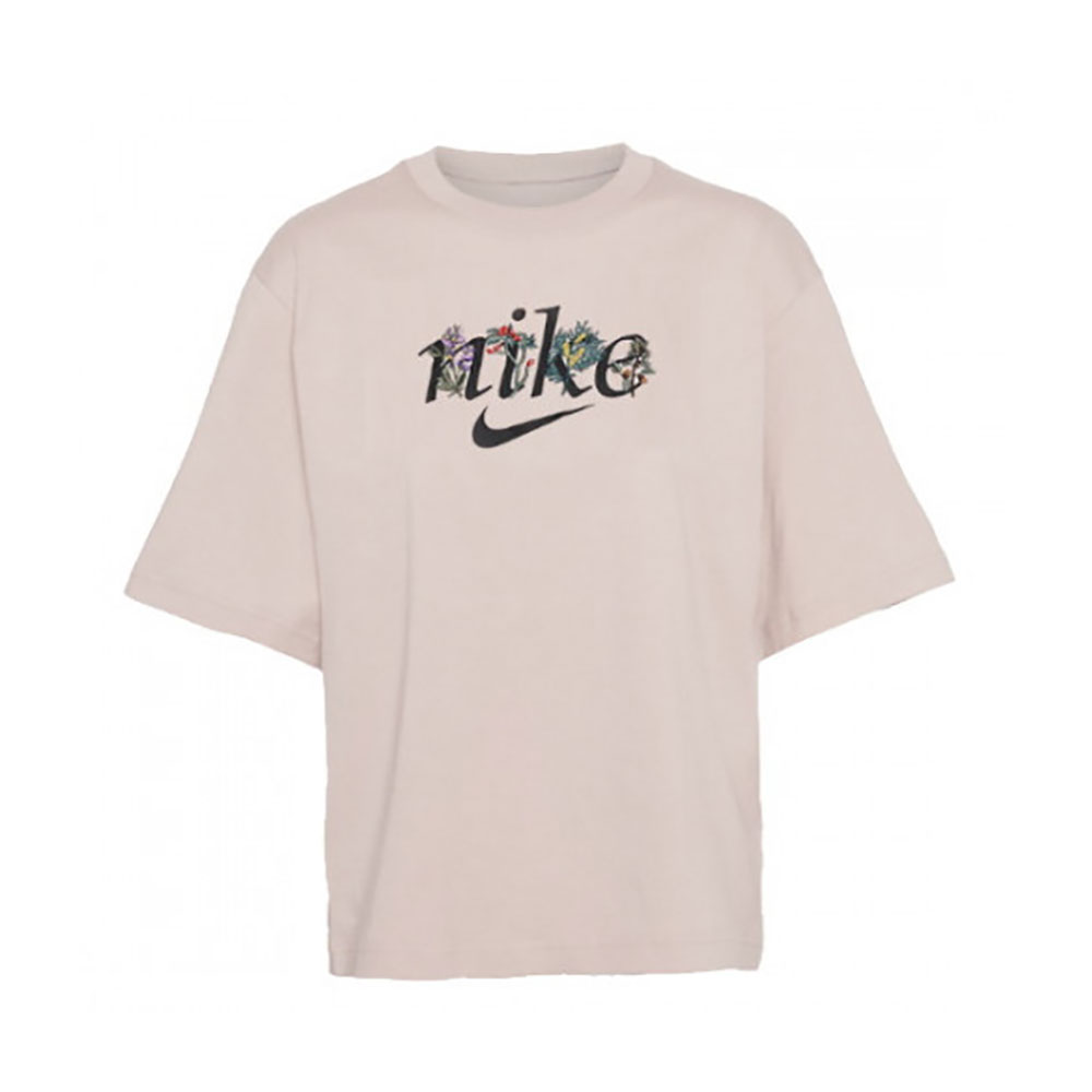 Tricou Nike W NSW TEE BOXY NATURE S Roz Femei photo 1 Tricou Nike W NSW TEE BOXY NATURE S Roz Femei photo 1