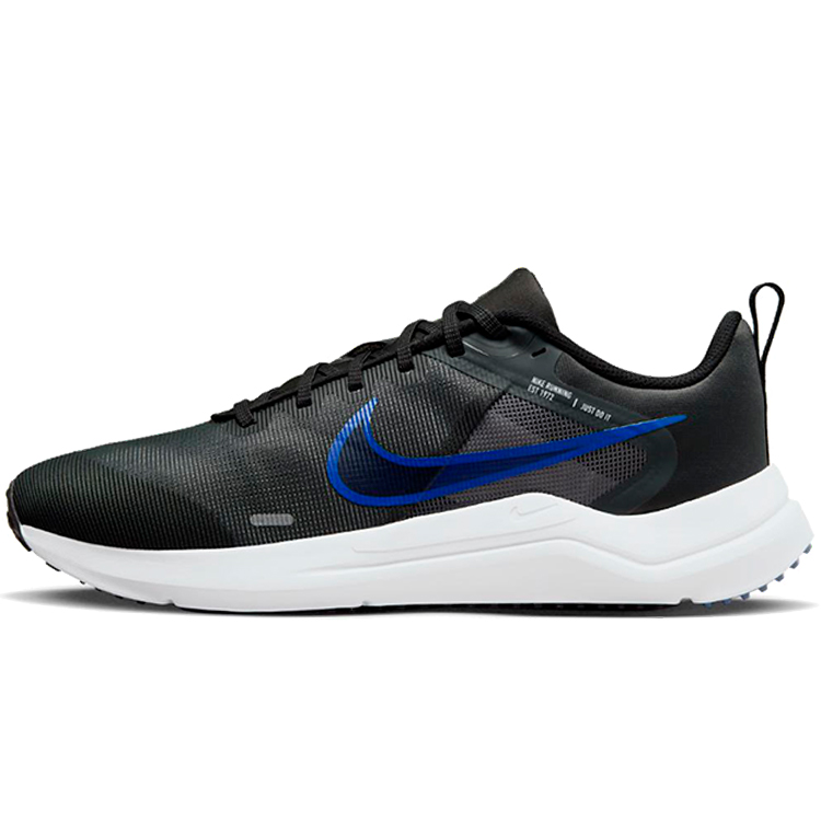 Кроссовки Nike Downshifter 12 / Мужской / 40.5 / Черный photo 1 Кроссовки Nike Downshifter 12 / Мужской / 40.5 / Черный photo 1