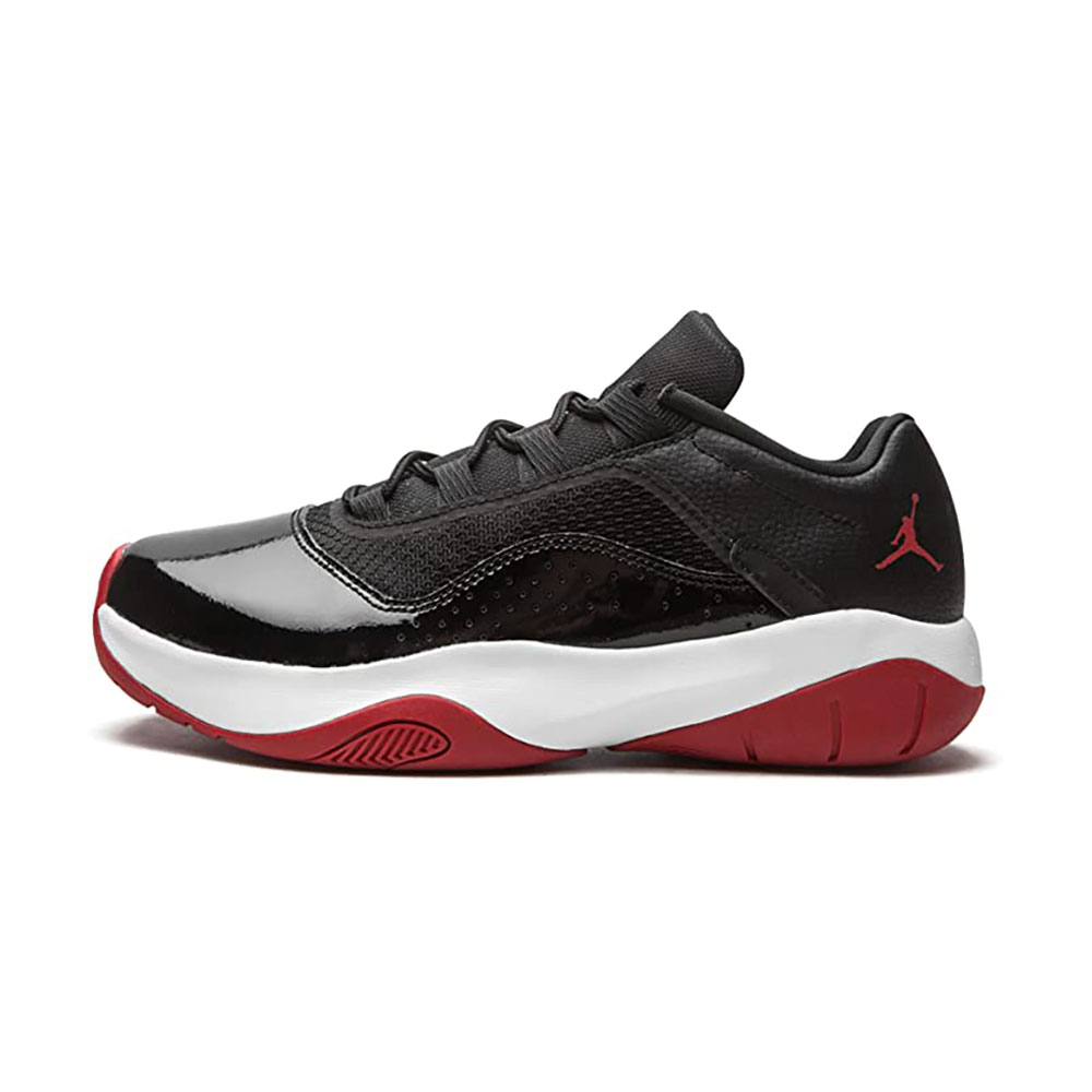 Кроссовки Nike AIR JORDAN 11 CMFT LOW (GS) / Мужской / 38.5 / Черный photo 1 Кроссовки Nike AIR JORDAN 11 CMFT LOW (GS) / Мужской / 38.5 / Черный photo 1