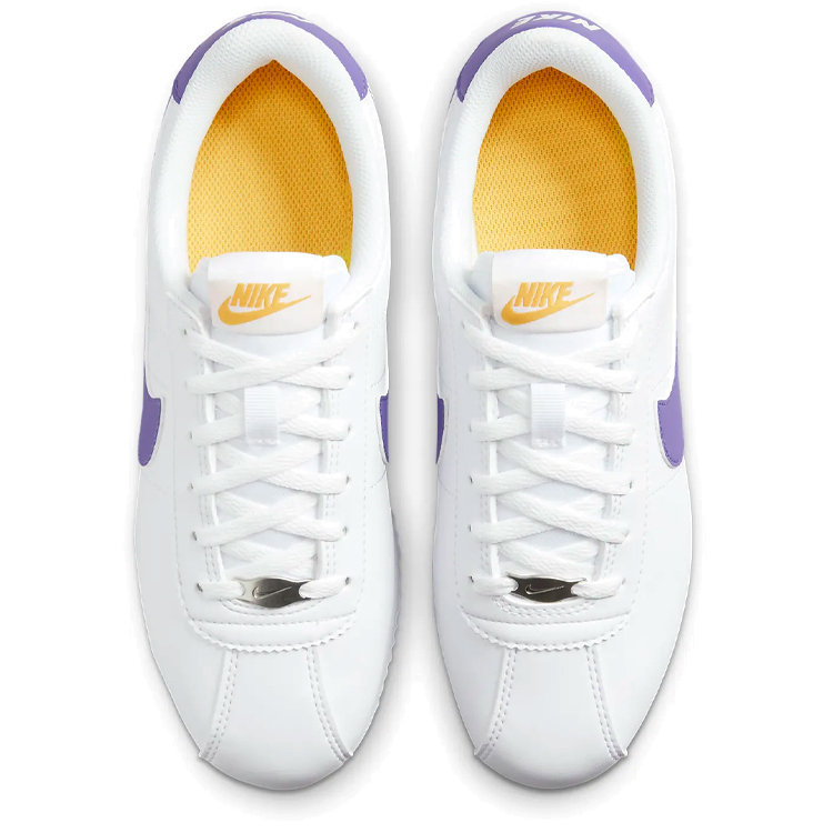 Кроссовки Nike KIDS CORTEZ (GS) / Женский / 40 / Белый photo 3