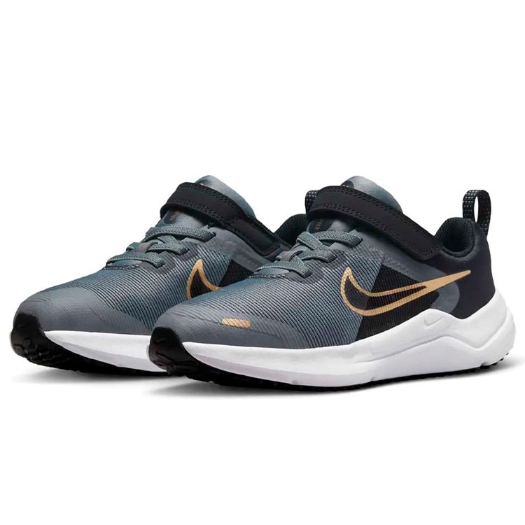 Кроссовки Nike DOWNSHIFTER 12 NN (PSV) / Мужской / 29.5 / Серый photo 6