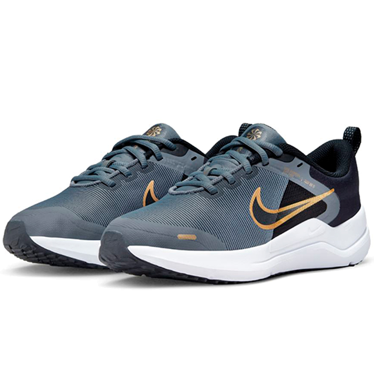 Кроссовки Nike DOWNSHIFTER 12 NN (GS) / Мужской / 36.5 / Серый photo 2