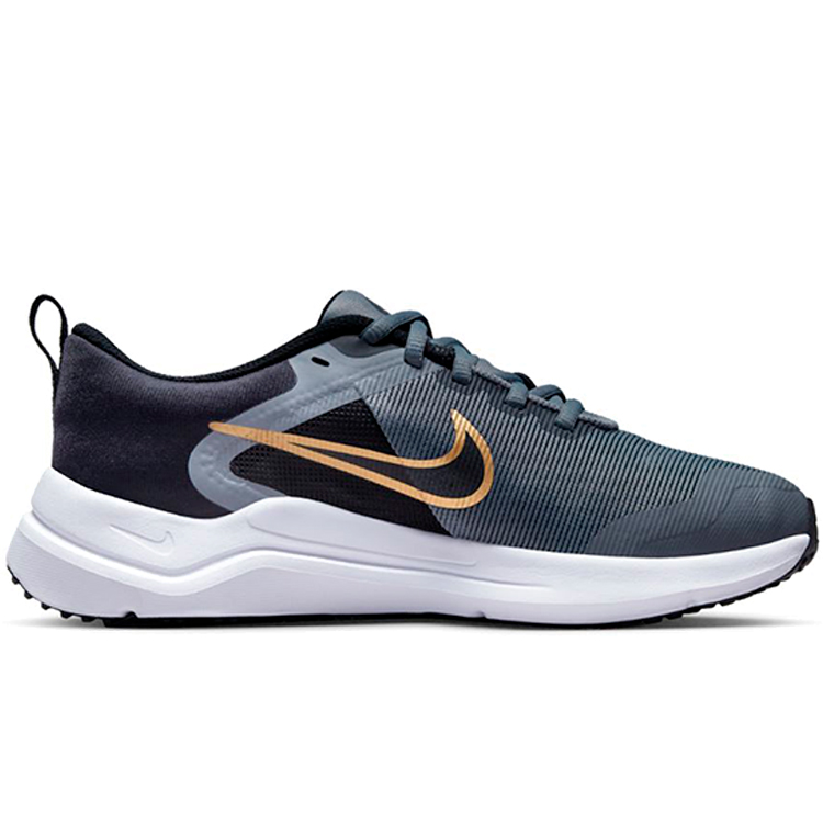 Кроссовки Nike DOWNSHIFTER 12 NN (GS) / Мужской / 36.5 / Серый photo 5