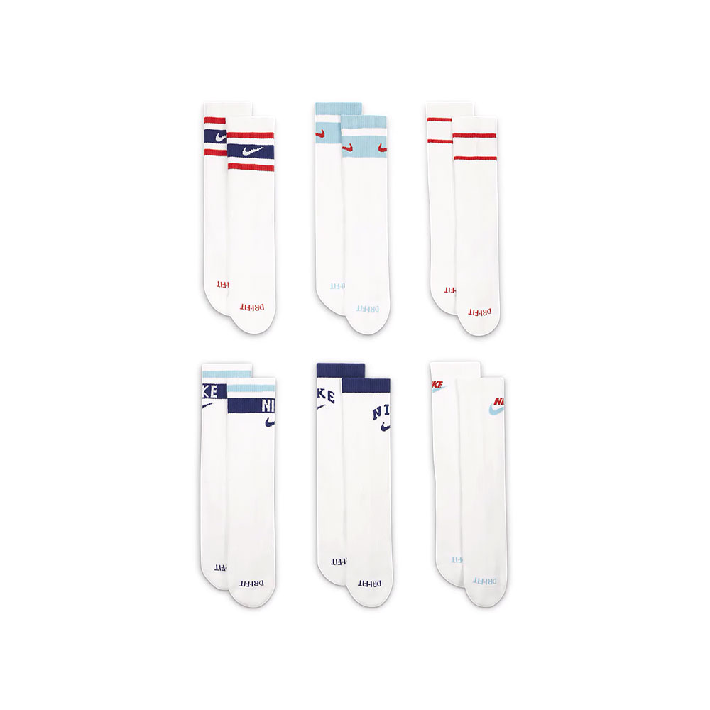 Носки Nike U NK EVERYDAY PLUS CUSH 6PR photo Носки Nike U NK EVERYDAY PLUS CUSH 6PR photo
