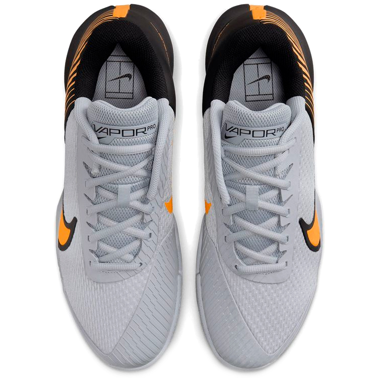 Кроссовки Nike M ZOOM VAPOR PRO 2 HC / Мужской / 44 / Серый/Черный photo 3
