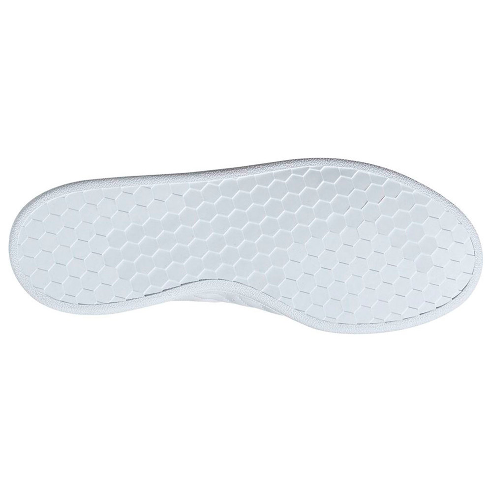 Кроссовки Adidas GRAND COURT BASE / Мужской / 40.5 / Белый/Зеленый photo 2