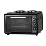 Cuptor electric EFBA 1005, 36 l, 1200 W, Negru thumbnav