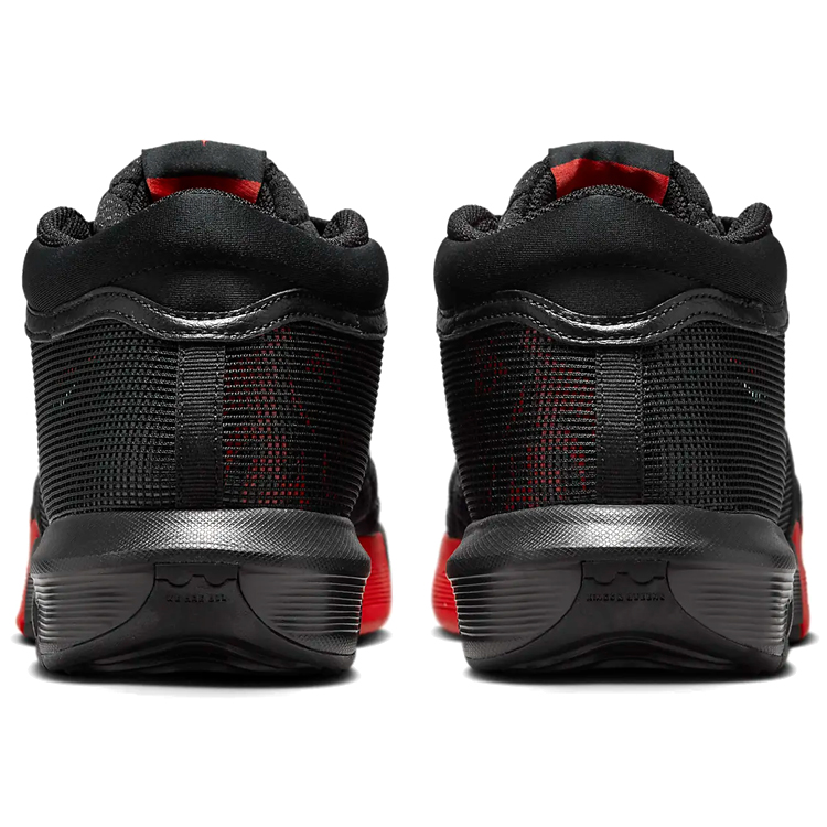 Кроссовки Nike LEBRON WITNESS VIII / Мужской / 44.5 / Черный photo 4