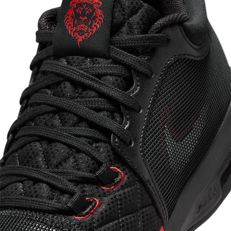 Кроссовки Nike LEBRON WITNESS VIII / Мужской / 44.5 / Черный photo 5