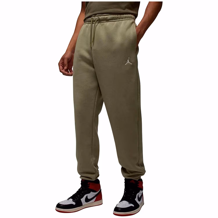 Pantaloni Nike M J BRKLN FLC PANT